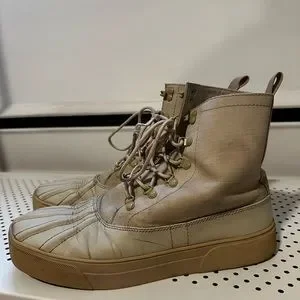 Urban Outfitters Tan Duck Boot Urban Outfitters | Shoes | Mens Us Size 1 Urban Outfitters  main image 2
